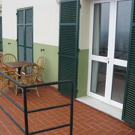 Residence Borgo San Sebastiano Bergeggi Eksteriør billede