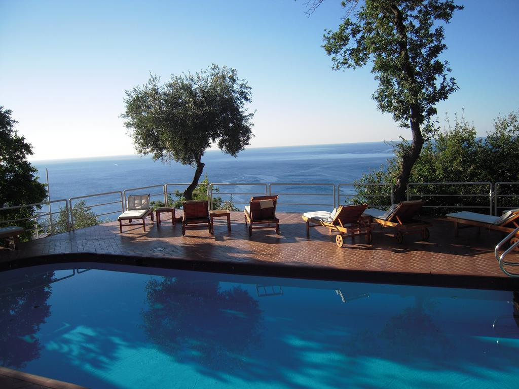 Residence Borgo San Sebastiano Bergeggi Eksteriør billede