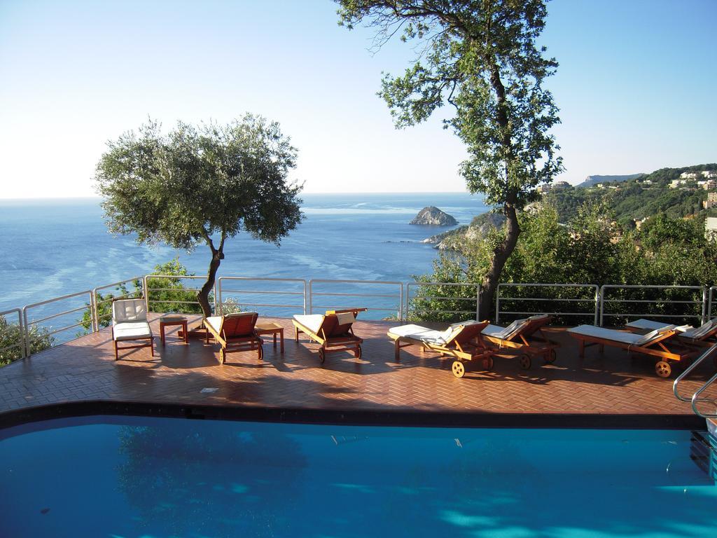 Residence Borgo San Sebastiano Bergeggi Eksteriør billede