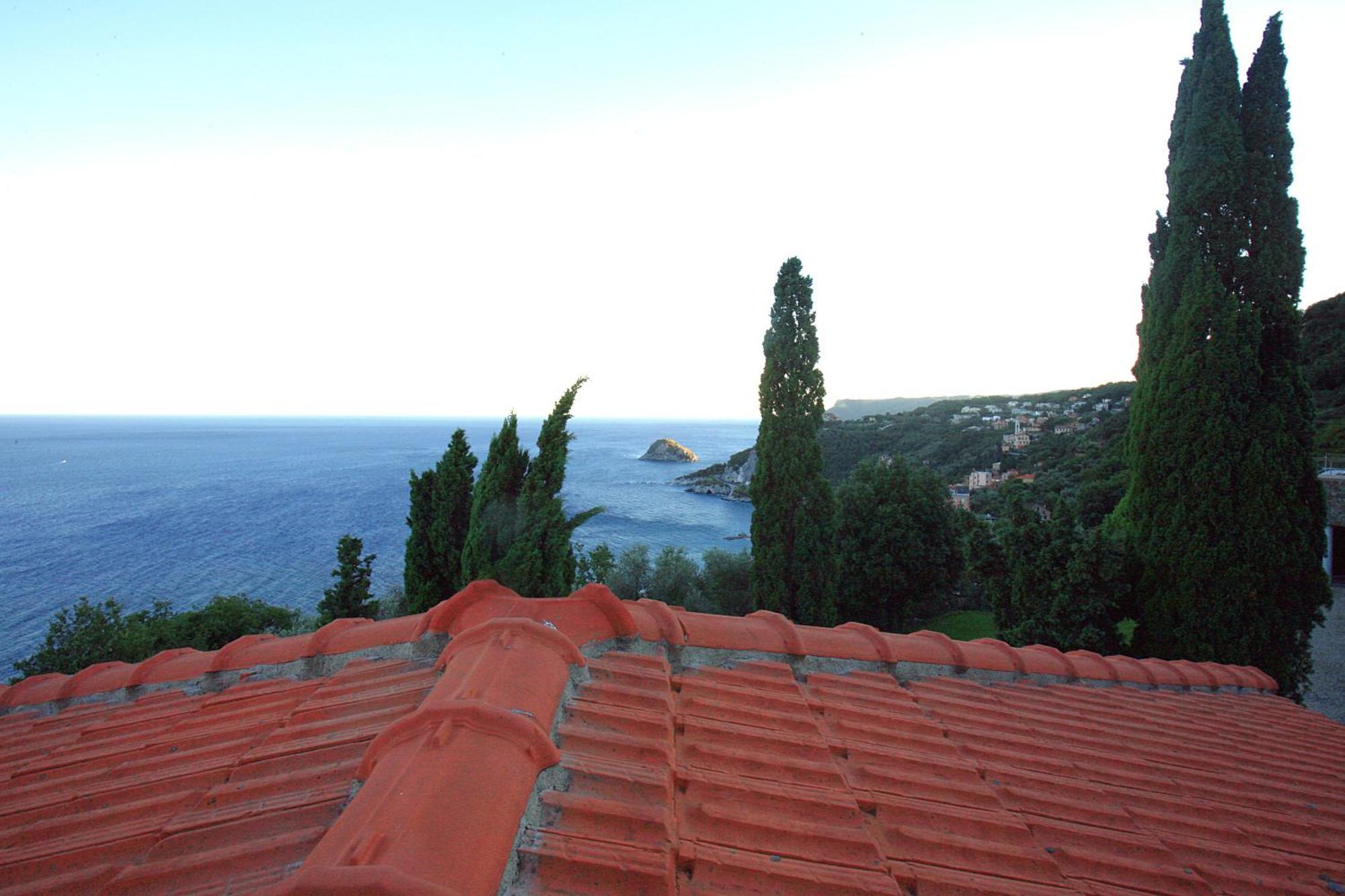 Residence Borgo San Sebastiano Bergeggi Eksteriør billede