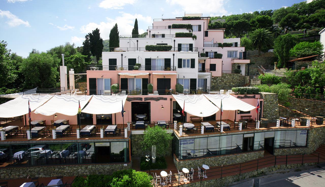 Residence Borgo San Sebastiano Bergeggi Eksteriør billede