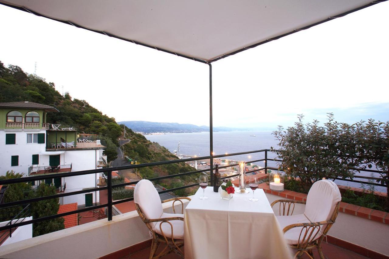 Residence Borgo San Sebastiano Bergeggi Værelse billede