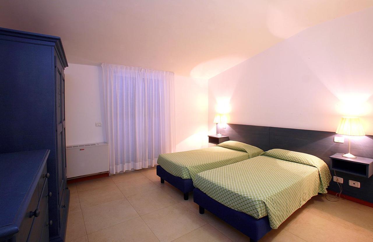 Residence Borgo San Sebastiano Bergeggi Værelse billede